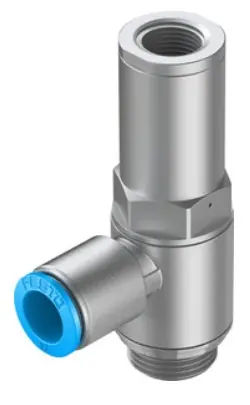 Zawór pneumatyczny HGL-1/2-QS-12 FESTO Rabat